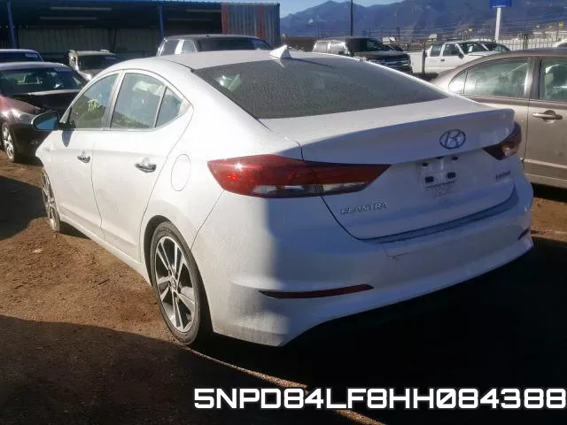 5NPD84LF8HH084388 фото 4