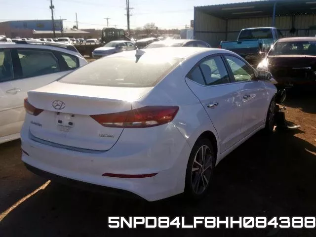 5NPD84LF8HH084388 фото 5