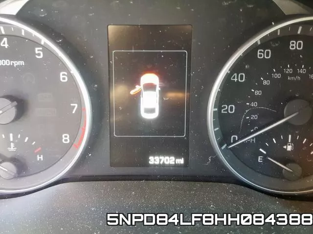 5NPD84LF8HH084388 фото 9