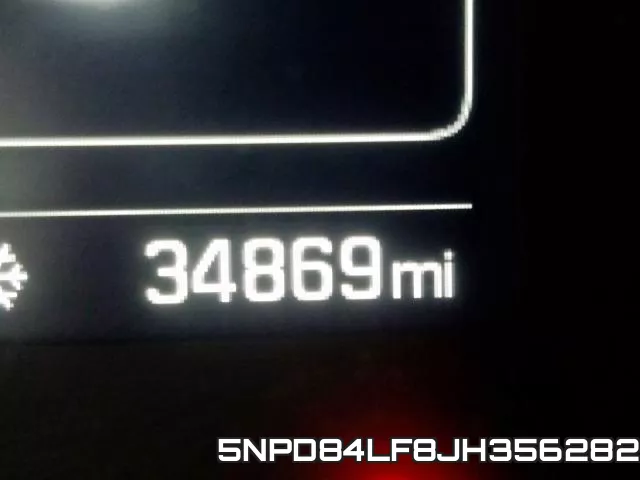 5NPD84LF8JH356282 фото 9
