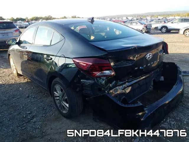 5NPD84LF8KH447876 фото 4