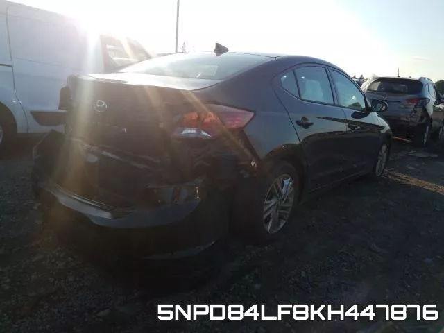 5NPD84LF8KH447876 фото 5