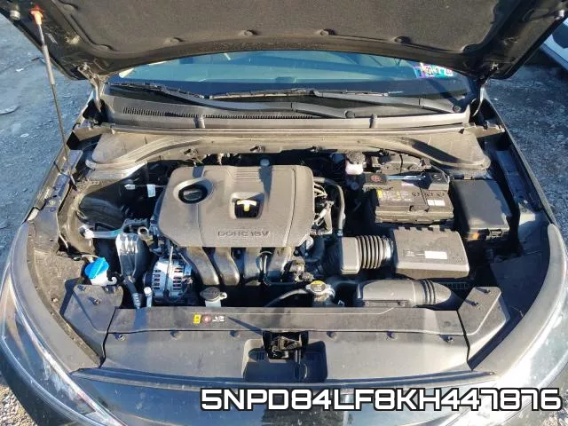 5NPD84LF8KH447876 фото 8
