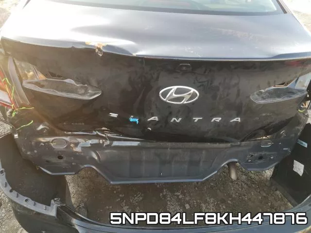 5NPD84LF8KH447876 фото 10