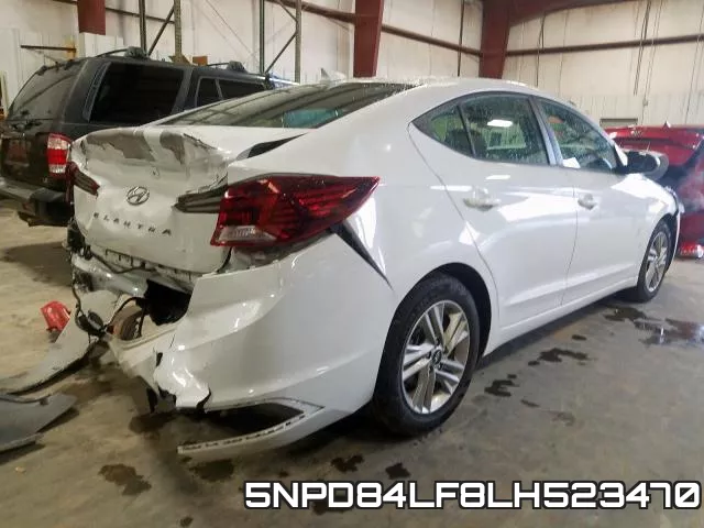 5NPD84LF8LH523470 фото 5