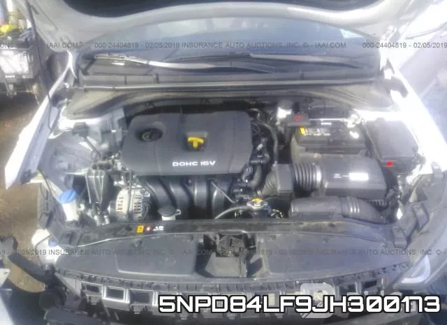 5NPD84LF9JH300173 фото 2