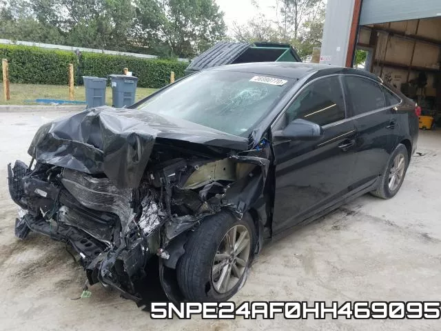 5NPE24AF0HH469095 фото 3