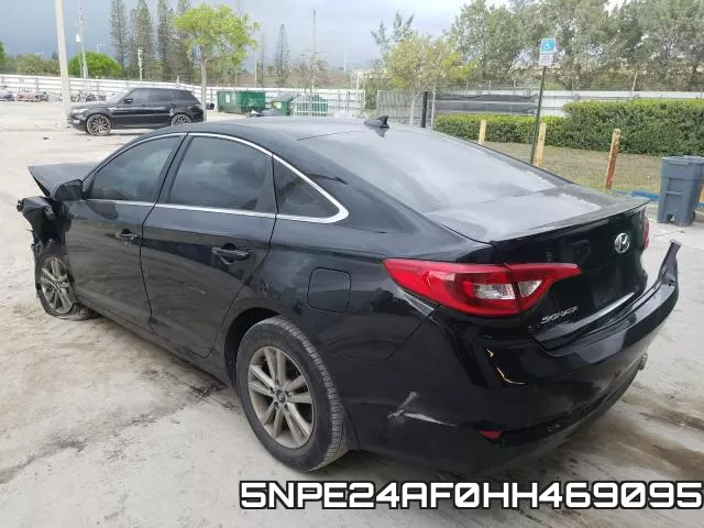 5NPE24AF0HH469095 фото 4