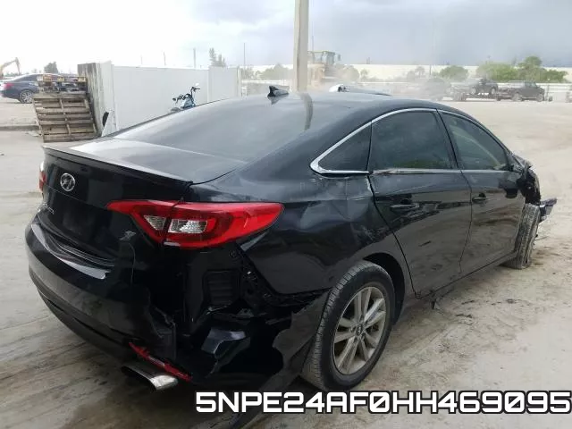 5NPE24AF0HH469095 фото 5