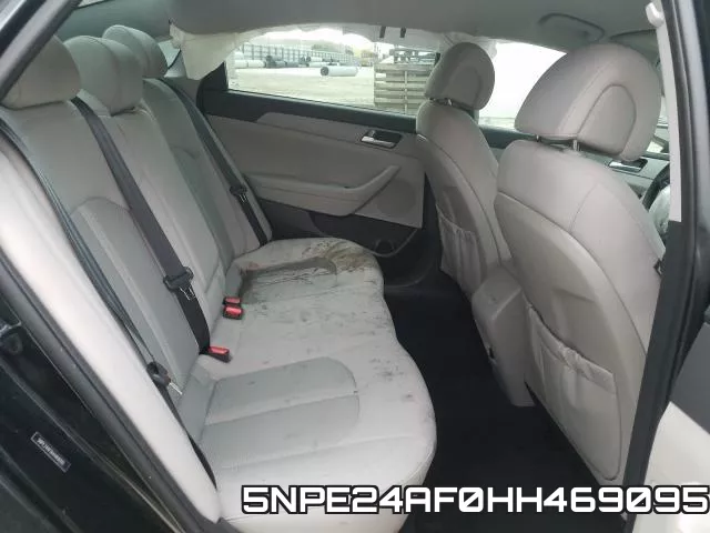 5NPE24AF0HH469095 фото 7