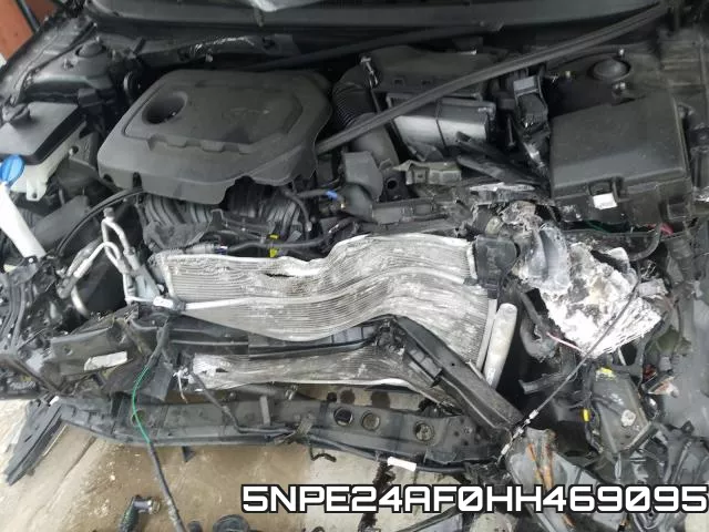 5NPE24AF0HH469095 фото 8
