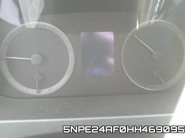 5NPE24AF0HH469095 фото 9