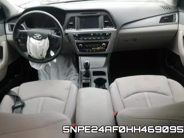5NPE24AF0HH469095 фото 10
