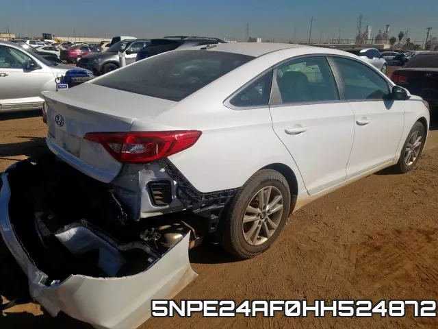 5NPE24AF0HH524872 фото 5