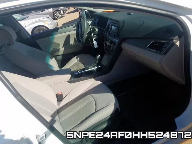 5NPE24AF0HH524872 фото 6