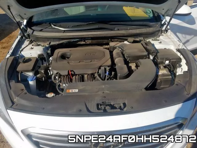 5NPE24AF0HH524872 фото 8