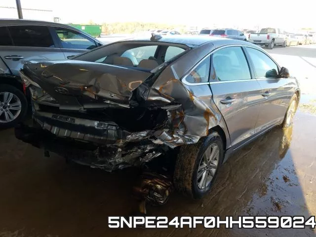 5NPE24AF0HH559024 фото 5