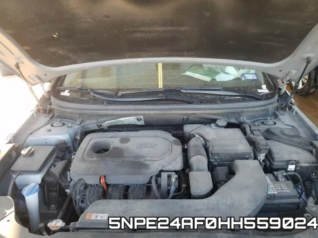 5NPE24AF0HH559024 фото 8