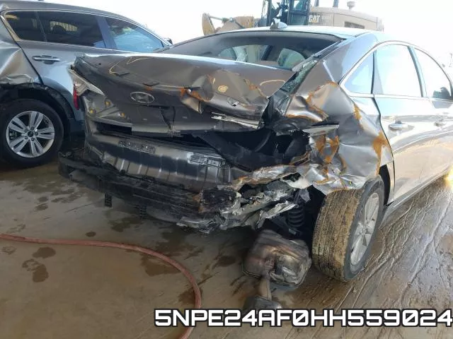 5NPE24AF0HH559024 фото 10