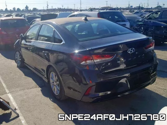 5NPE24AF0JH726780 фото 4