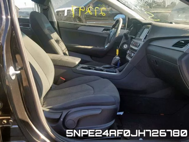 5NPE24AF0JH726780 фото 6