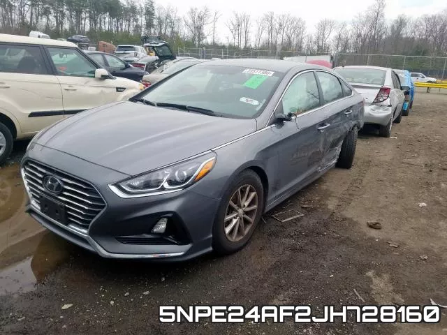 5NPE24AF2JH728160 фото 3