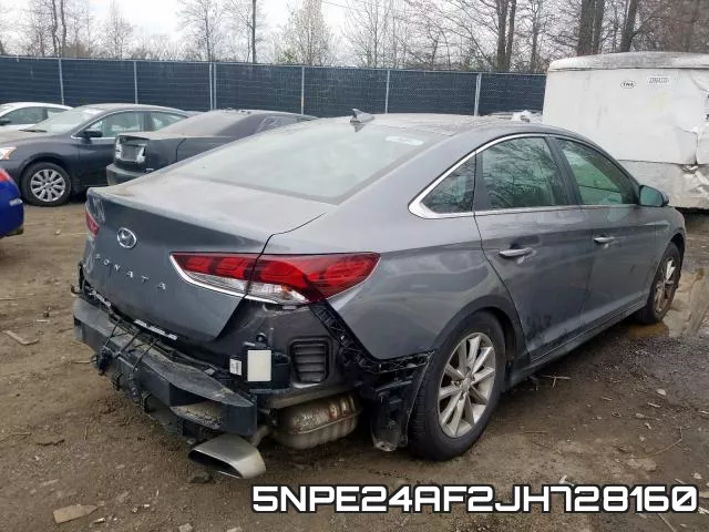 5NPE24AF2JH728160 фото 5