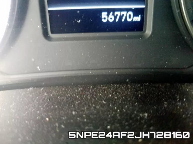 5NPE24AF2JH728160 фото 9