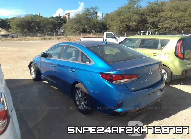 5NPE24AF2KH768787 фото 4