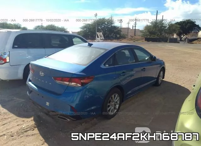 5NPE24AF2KH768787 фото 5