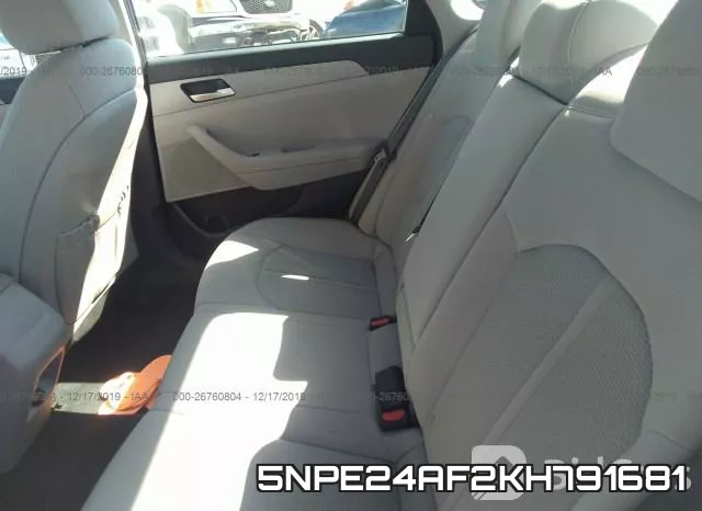 5NPE24AF2KH791681 фото 9