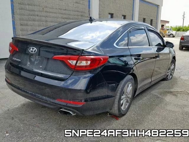 5NPE24AF3HH482259 фото 5