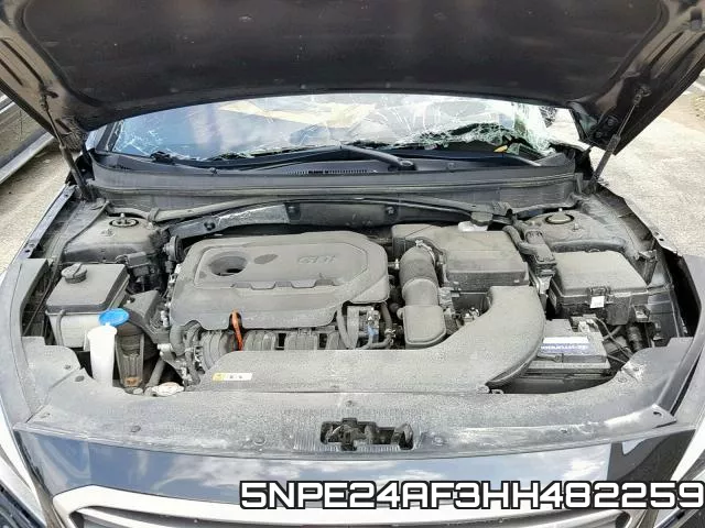 5NPE24AF3HH482259 фото 8