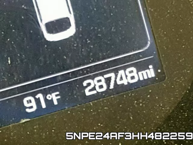 5NPE24AF3HH482259 фото 9