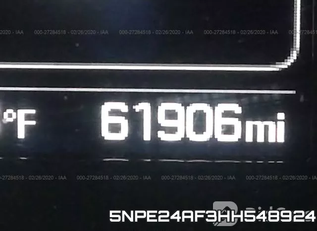 5NPE24AF3HH548924 фото 7