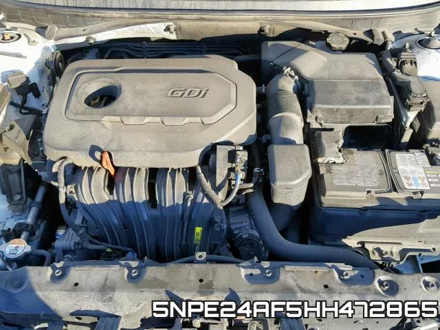 5NPE24AF5HH472865 фото 8
