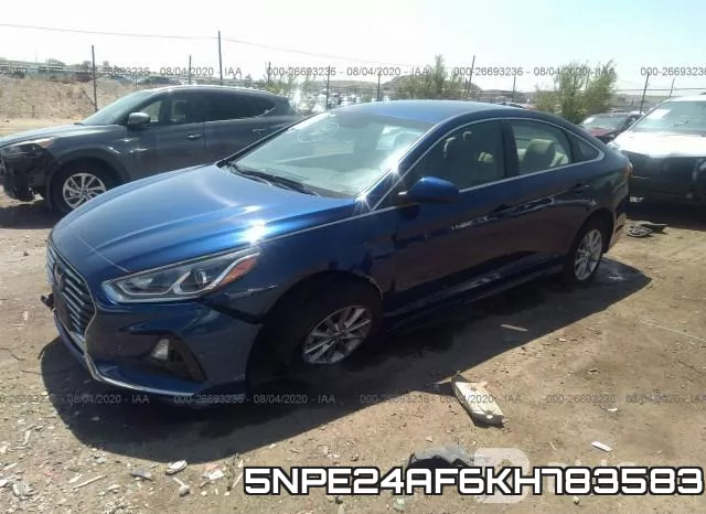 5NPE24AF6KH783583 фото 3