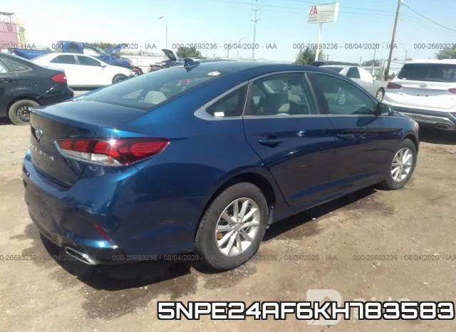 5NPE24AF6KH783583 фото 5