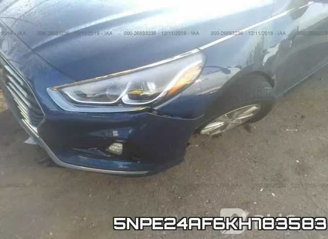 5NPE24AF6KH783583 фото 7