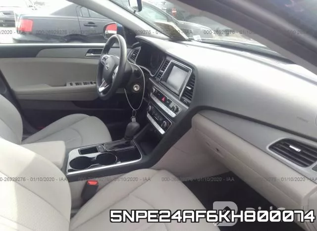 5NPE24AF6KH800074 фото 6