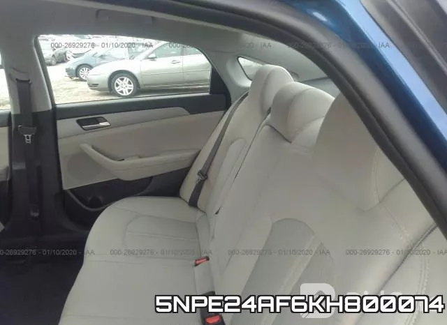 5NPE24AF6KH800074 фото 9