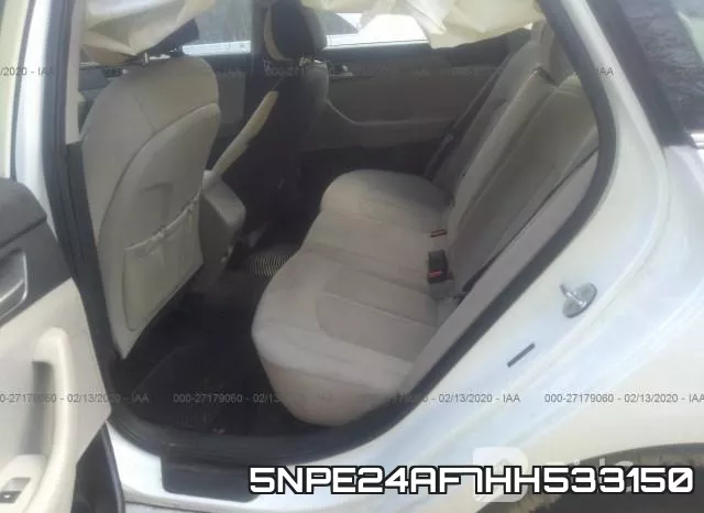 5NPE24AF7HH533150 фото 9