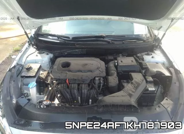 5NPE24AF7KH787903 фото 2