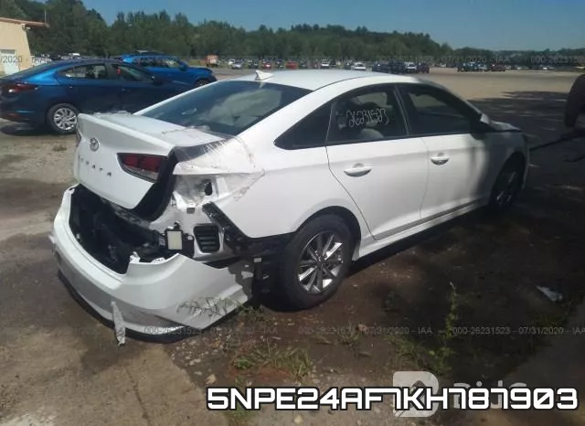 5NPE24AF7KH787903 фото 5