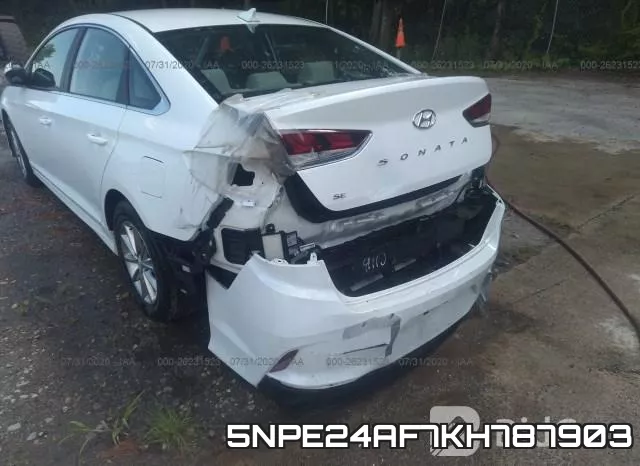 5NPE24AF7KH787903 фото 7