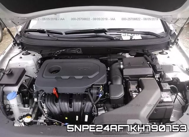 5NPE24AF7KH790753 фото 2