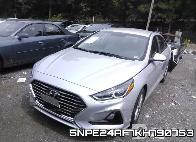 5NPE24AF7KH790753 фото 3