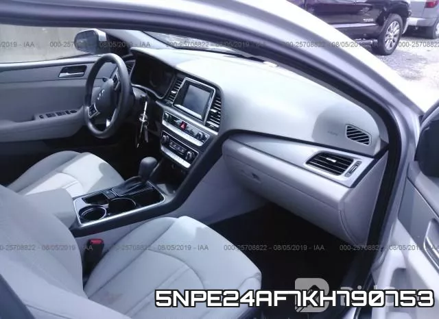 5NPE24AF7KH790753 фото 6