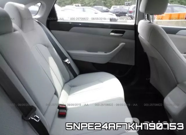 5NPE24AF7KH790753 фото 9
