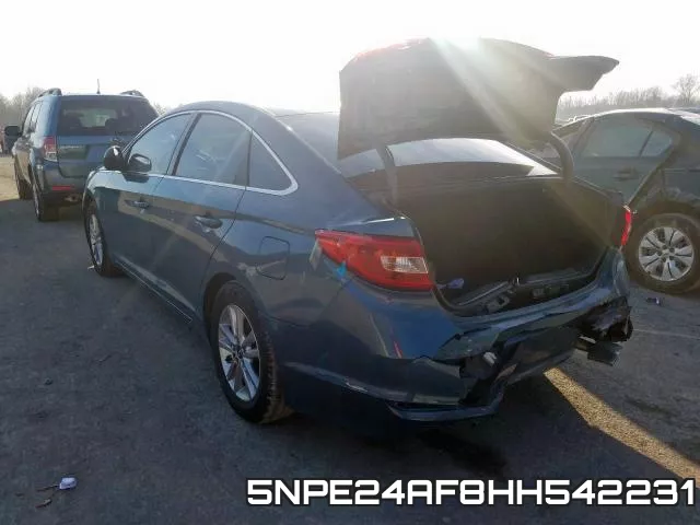 5NPE24AF8HH542231 фото 4